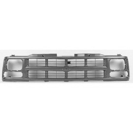 Grille assy