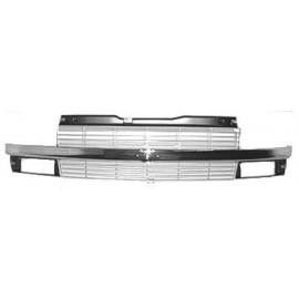 Grille assy