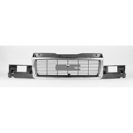 Grille assy