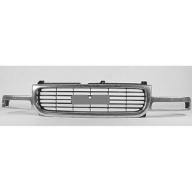 Grille assy