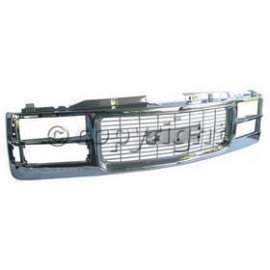 Grille assy
