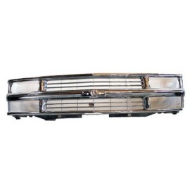 Grille assy