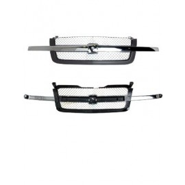 Grille assy
