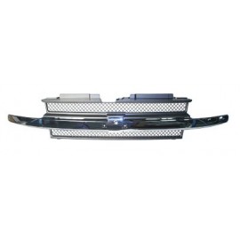 Grille assy
