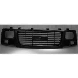 Grille assy