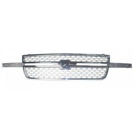 Grille assy