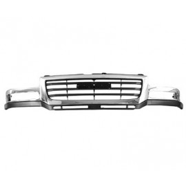 Grille assy