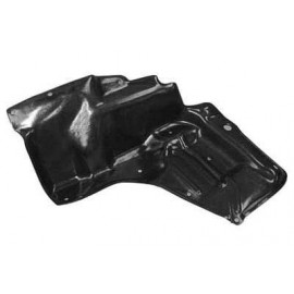 Lower engine cover