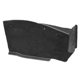 Lower engine cover