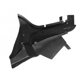 Lower engine cover