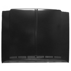 Hood panel assy