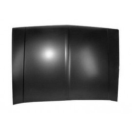 Hood panel assy
