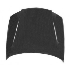 Hood panel assy