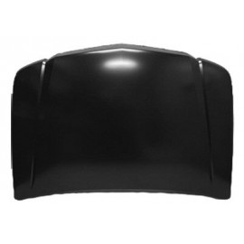 Hood panel assy