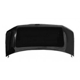 Hood panel assy