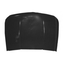 Hood panel assy