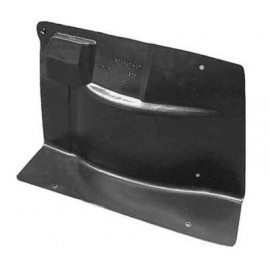 LT Front fender splash shield
