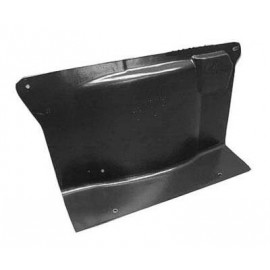 RT Front fender splash shield