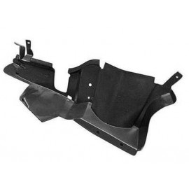 RT Front fender splash shield