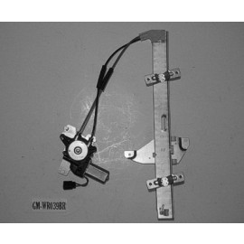 RT Front door glass regulator