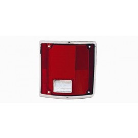 RT Taillamp lens