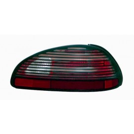 RT Taillamp lens/housing