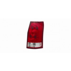 RT Taillamp lens/housing