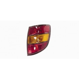 RT Taillamp lens/housing
