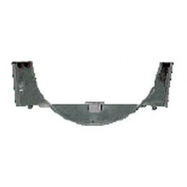 Radiator fan shroud