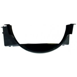 Radiator fan shroud