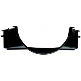 Radiator fan shroud