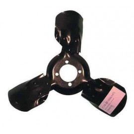 Radiator fan blade