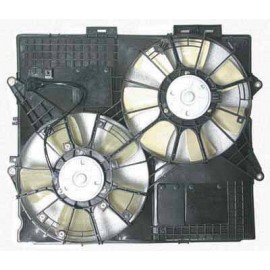 Condenser fan/motor assembly