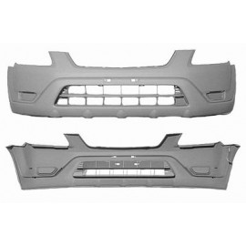 Front bumper cover