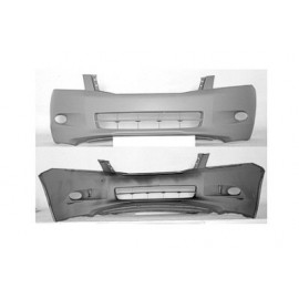 Front bumper cover