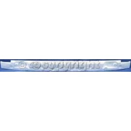 Rear bumper energy absorber
