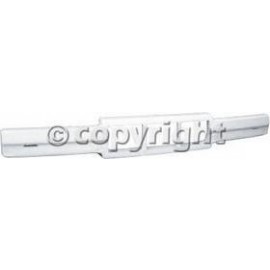 Rear bumper energy absorber