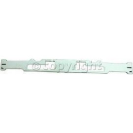Rear bumper energy absorber