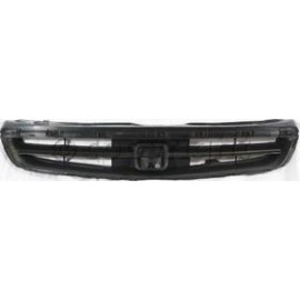 Grille assy