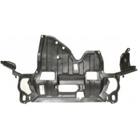 Lower engine cover