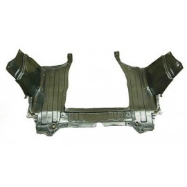 Lower engine cover