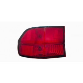 LT Taillamp lens/housing