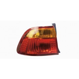 LT Taillamp lens/housing