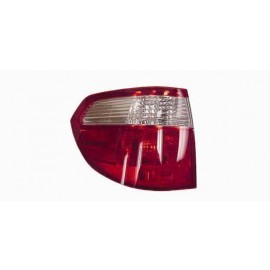 LT Taillamp lens/housing
