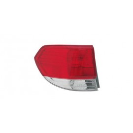 LT Taillamp lens/housing