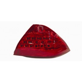 RT Taillamp lens/housing