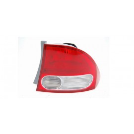 RT Taillamp lens/housing