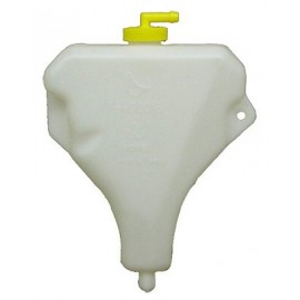 Coolant recovery tank
