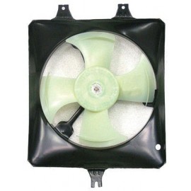 Condenser fan/motor assembly
