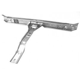 Radiator support